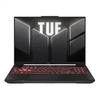 Asus TUF Gaming laptop 16" 1920x1200 AMD Ryzen 7 R7-7445HS 16GB 512GB FA607NUG-RL117 Technikai adatok
