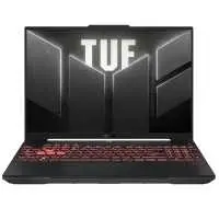 Asus TUF Gaming laptop 16" 1920x1200 AMD Ryzen 7 R7-7445HS 16GB 1TB No FA607NUG-RL142 Technikai adatok