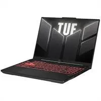 Asus TUF laptop 16  QHD+ R9-7845HX 16GB 1TB RTX4070 W11 szürke Asus TUF Gaming illusztráció, fotó 2