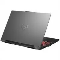 Asus TUF laptop 16  QHD+ R9-7845HX 16GB 1TB RTX4070 W11 szürke Asus TUF Gaming illusztráció, fotó 4