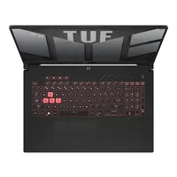 Asus TUF laptop 17,3  FHD R7-6800H 8GB 512GB RTX3050Ti DOS szürke Asus TUF Gami illusztráció, fotó 2