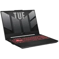 Asus TUF laptop 17,3  WQHD R9-7940HS 16GB 1TB RTX4070 W11 szürke Asus TUF Gamin illusztráció, fotó 2