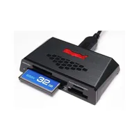 Memória-kártya olvasó USB 3.0 kártyaolvasó illusztráció, fotó 2