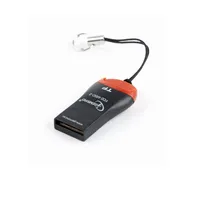 Kártyaolvasó Gembird microSD USB 2.0 FD2-MSD-3-Gembird Technikai adatok