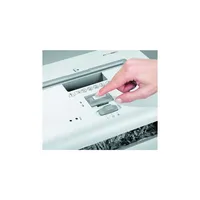 Iratmegsemmisítő, konfetti, 8 lap, FELLOWES  Powershred&reg; P-48C , fehér illusztráció, fotó 3