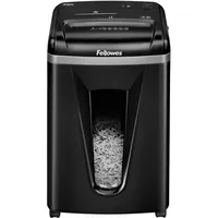 Iratmegsemmisítő mikrokonfetti 9 lap FELLOWES Microshred 450M illusztráció, fotó 2