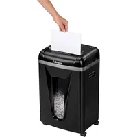 Iratmegsemmisítő mikrokonfetti 9 lap FELLOWES Microshred 450M illusztráció, fotó 3