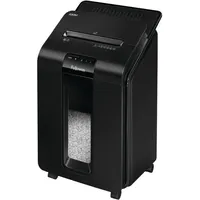 Iratmegsemmisítő minikonfetti 90 lap FELLOWES AutoMax 100M FELLOWES-4629201 Technikai adatok