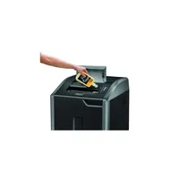 Iratmegsemmisítő, konfetti, 28-30 lap, FELLOWES  Powershred&reg; 485Ci illusztráció, fotó 3