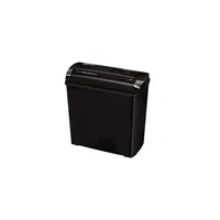 Iratmegsemmisítő csík 5 lap FELLOWES "Powershred P-25S" FELLOWES-4701001 Technikai adatok