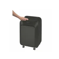 Iratmegsemmisítő mikrokonfetti 14 lap FELLOWES Powershred LX211 fekete illusztráció, fotó 4