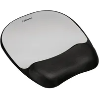 Egéralátét csuklótámasszal habtöltésű FELLOWES Memory Foam szürke FELLOWES-9175801 Technikai adatok