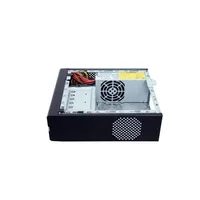 Számítógépház mini ITX ház 200W USB3 Chieftec Flyer illusztráció, fotó 2