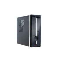 Számítógépház mini ITX ház 200W USB3 Chieftec Flyer illusztráció, fotó 3