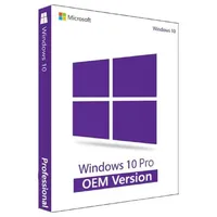 Microsoft Windows 10 Pro 32 64-bit MLG Elektronikus licenc szoftver FQC-09131 Technikai adatok