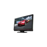 monitor 23  FlexScan, fekete illusztráció, fotó 1