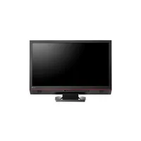 monitor 23  FlexScan, fekete illusztráció, fotó 2