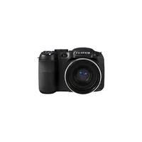 Fuji FINEPIX S1800 digitális fényképezőgép fekete 12MP 2 év illusztráció, fotó 1
