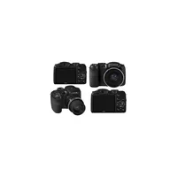 Fuji FINEPIX S1800 digitális fényképezőgép fekete 12MP 2 év illusztráció, fotó 4
