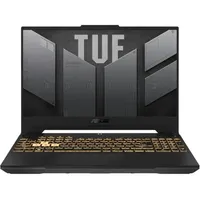 Asus TUF laptop 15,6" FHD i5-11400H 8GB 512GB RTX3050 W11 szürke Asus TUF Gaming F15 FX506HC-HN002W Technikai adatok