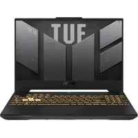 Asus TUF laptop 15,6  FHD i5-11400H 8GB 512GB RTX3050 W11 szürke Asus TUF Gamin illusztráció, fotó 1