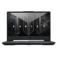 Asus TUF laptop 15,6" FHD i5-11400H 8GB 512GB RTX3050 NOOS fekete Asus TUF Gaming F15 FX506HC-HN102 Technikai adatok