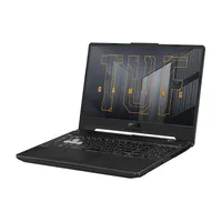 Asus TUF Gaming laptop 15,6  FHD i5-11400H 8GB 512GB RTX 3050Ti FreeDos szürke illusztráció, fotó 2