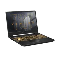 Asus TUF Gaming laptop 15,6  FHD i5-11400H 8GB 512GB RTX 3050Ti FreeDos szürke illusztráció, fotó 3