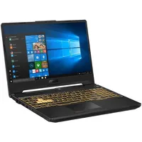 Asus TUF laptop 15,6  FHD i7-11800H 8GB 512GB RTX3050Ti W10 szürke Asus TUF Gam illusztráció, fotó 2