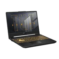 Asus TUF laptop 15,6  FHD i5-11400H 8GB 512GB RTX3050Ti DOS szürke Asus TUF Gam illusztráció, fotó 2