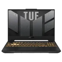 Asus TUF laptop 15,6" FHD i5-12500H 8GB 512GB RTX3050 NOOS fekete Asus TUF Gaming F15 FX507ZC4-HN010 Technikai adatok