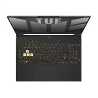 Asus TUF laptop 15,6" FHD i5-12500H 8GB 1TB RTX3050 NOOS szürke Asus TUF Gaming F15 FX507ZC4-HN058 Technikai adatok