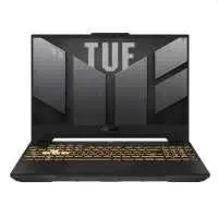 Asus TUF laptop 15,6" FHD i5-12500H 16GB 512GB RTX3050 NOOS szürke Asus TUF Gaming F15 FX507ZC4-HN083 Technikai adatok