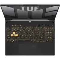 Asus TUF laptop 15,6  FHD i7-12700H 8GB 512GB RTX3050 DOS szürke Asus TUF Gamin illusztráció, fotó 2