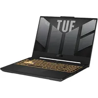 Asus TUF laptop 15,6  FHD i7-12700H 8GB 512GB RTX3050 DOS szürke Asus TUF Gamin illusztráció, fotó 3