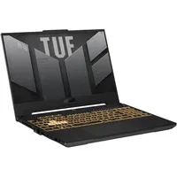 Asus TUF laptop 15,6  FHD i7-12700H 8GB 512GB RTX3050 DOS szürke Asus TUF Gamin illusztráció, fotó 4