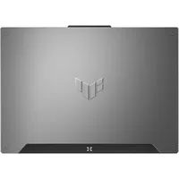Asus TUF laptop 15,6  FHD i7-12700H 8GB 512GB RTX3050 DOS szürke Asus TUF Gamin illusztráció, fotó 5
