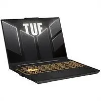 Asus TUF laptop 16  FHD+ i7-13650HX 16GB 1TB RTX4050 W11 szürke Asus TUF Gaming illusztráció, fotó 2