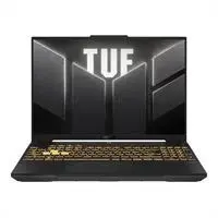 Akció Asus TUF laptop 16 WQXGA i7-13650HX 16GB 1TB RTX4050 W11 szürke : FX607JU-QT088W