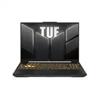 Asus TUF laptop 16" 1920x1200 Core 5-210H 16GB 512GB NoOS FX607VJB-RL037 Technikai adatok