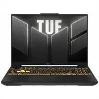 ASUS GAMER TUF laptop 16" WUXGA, Core7-13620H, 16GB, 512GB , NOOS FX607VU-RL106 Technikai adatok