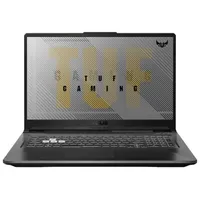 Asus TUF laptop 17,3" FHD i5-11400H 8GB 512GB RTX3050 DOS szürke Asus TUF Gaming F17 FX706HCB-HX111C Technikai adatok