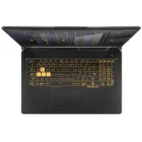 Asus TUF laptop 17,3  FHD i5-11400H 8GB 512GB RTX3050Ti NOOS fekete Asus TUF Ga illusztráció, fotó 1