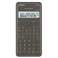 Casio FX 82MS 2E tudományos számológép FX-82MS-2E Technikai adatok