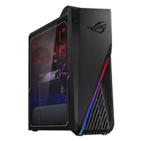 Asus ROG számítógép R5-5600X 8GB 512GB RTX3060 DOS Asus ROG Strix G15DK G15DK-R5600X1470 Technikai adatok