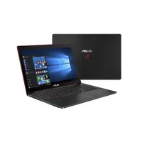 ASUS laptop 15,6  FHD  i7-6700HQ 8GB 512GB SSD GTX960M-4GB Fekete Win10Home illusztráció, fotó 2
