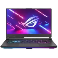 Asus ROG laptop 15,6  FHD R7-4800H 8GB 512GB RTX3050 szürke Asus ROG Strix G15 illusztráció, fotó 3