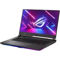 Asus ROG laptop 15,6  FHD R7-4800H 8GB 512GB RTX3050 szürke Asus ROG Strix G15 illusztráció, fotó 4