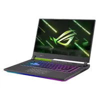 Asus ROG laptop 15,6  FHD R7-6800H 8GB 512GB RTX3050Ti DOS zöld Asus ROG Strix illusztráció, fotó 3