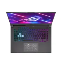 Asus ROG laptop 15,6  FHD R7-6800H 8GB 512GB RTX3050 DOS szürke Asus ROG Strix illusztráció, fotó 5